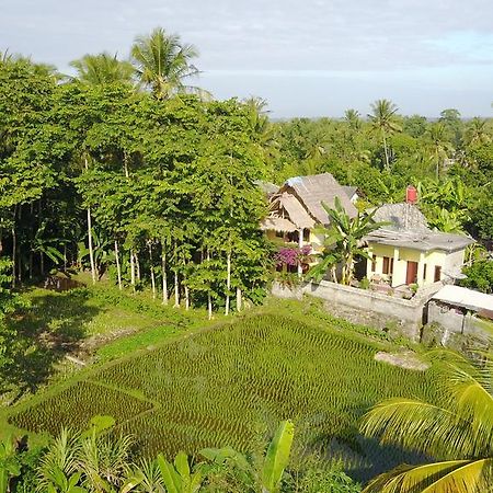 Kembang Kuning Cottages Tetebatu Extérieur photo