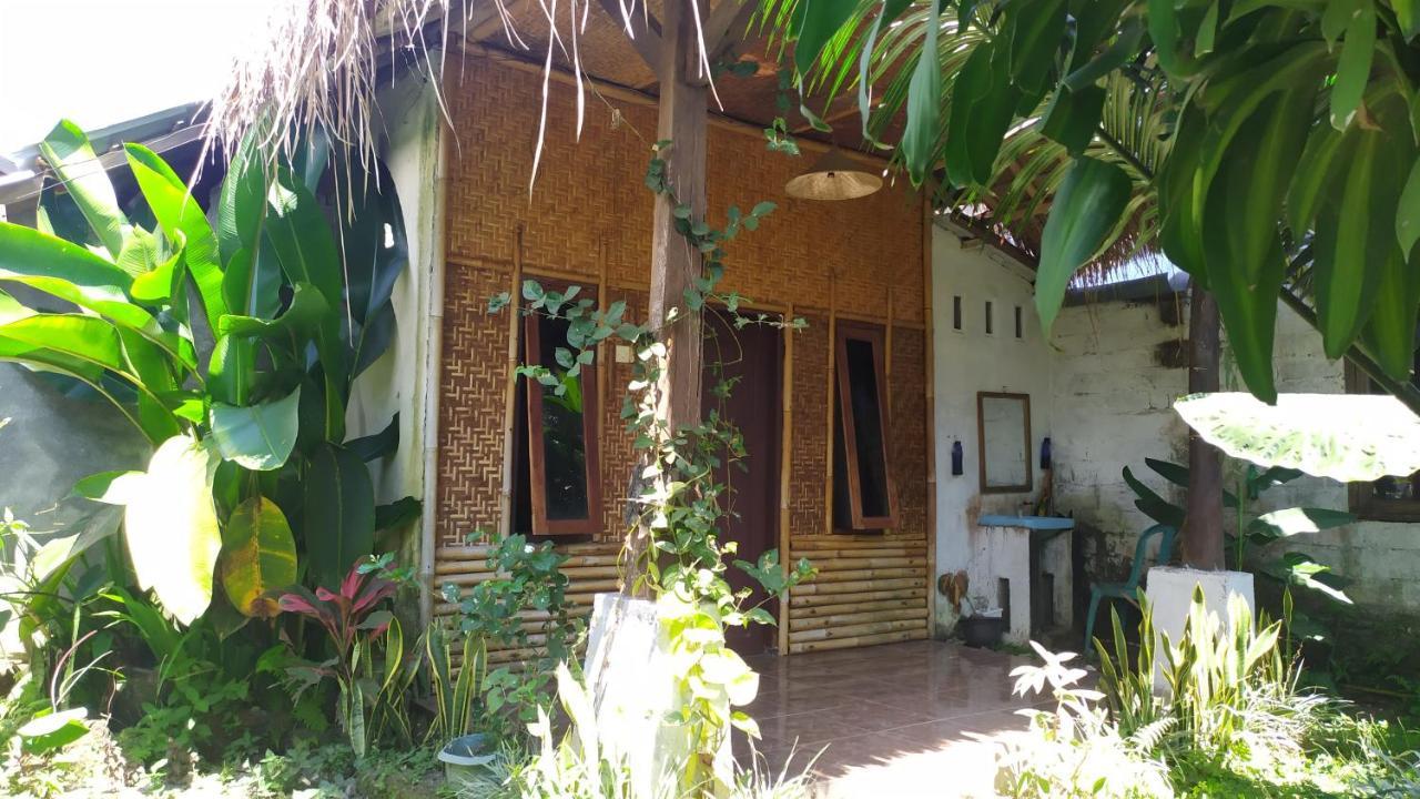 Kembang Kuning Cottages Tetebatu Extérieur photo