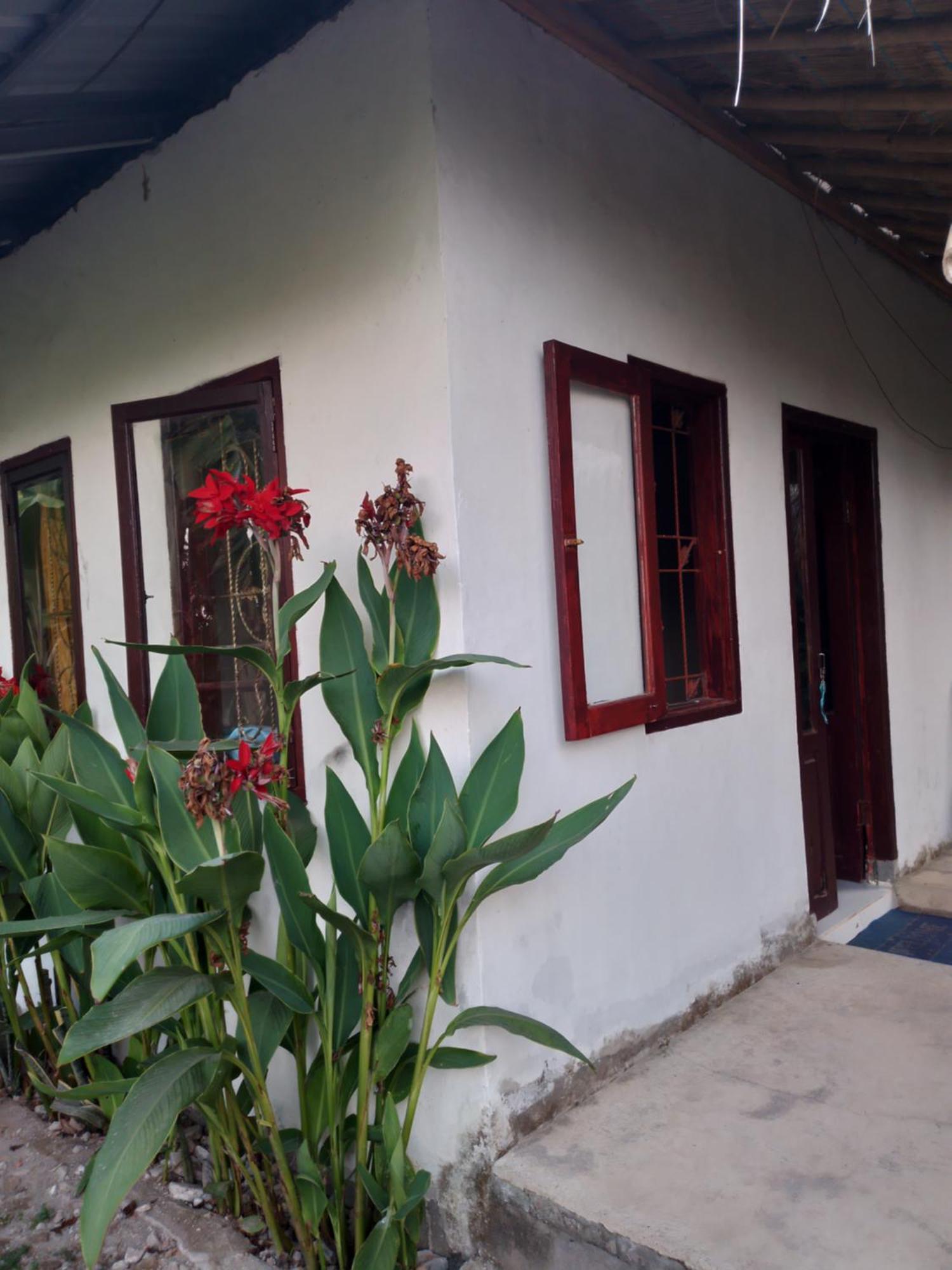 Kembang Kuning Cottages Tetebatu Chambre photo