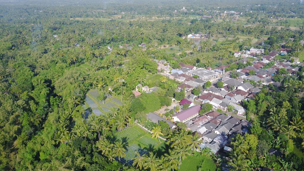 Kembang Kuning Cottages Tetebatu Extérieur photo