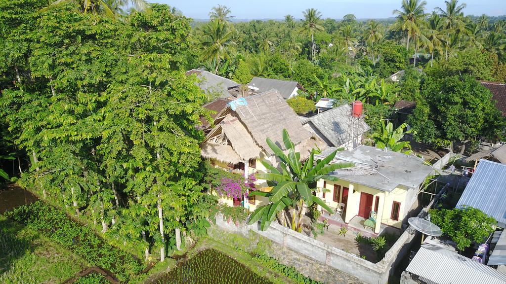Kembang Kuning Cottages Tetebatu Extérieur photo