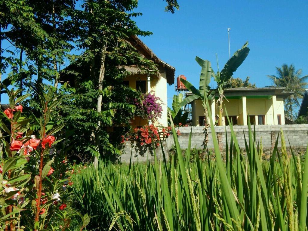 Kembang Kuning Cottages Tetebatu Extérieur photo