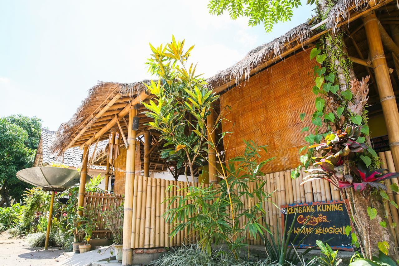 Kembang Kuning Cottages Tetebatu Extérieur photo