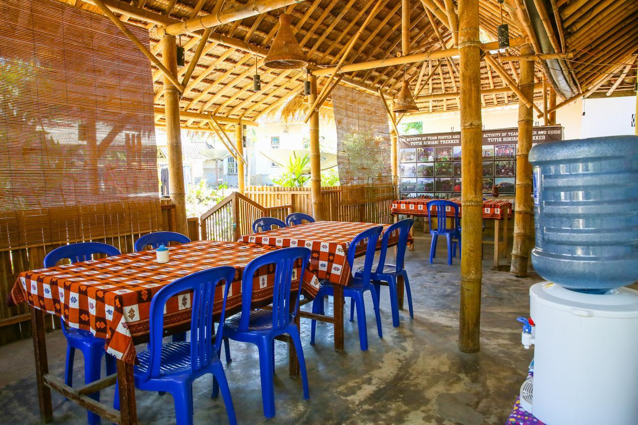 Kembang Kuning Cottages Tetebatu Extérieur photo