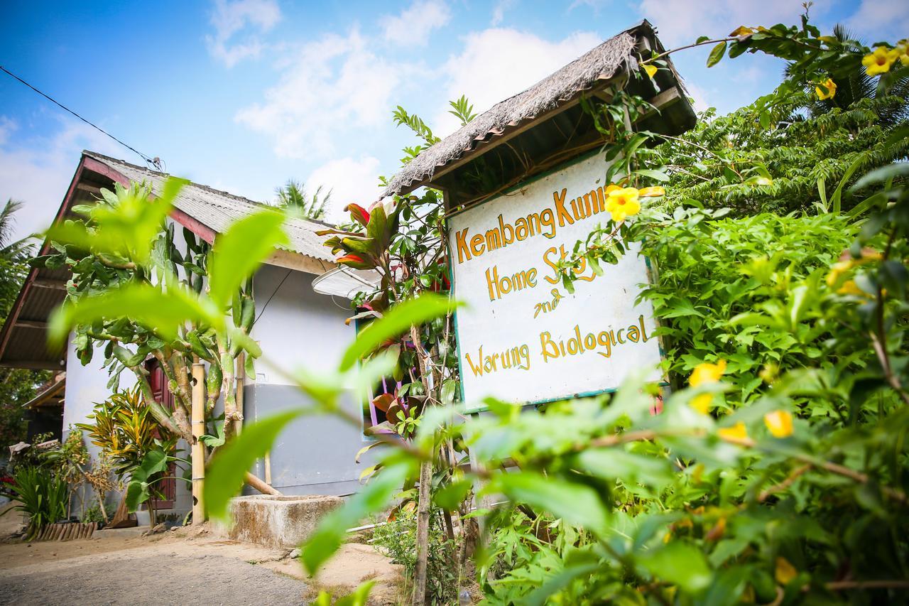 Kembang Kuning Cottages Tetebatu Extérieur photo