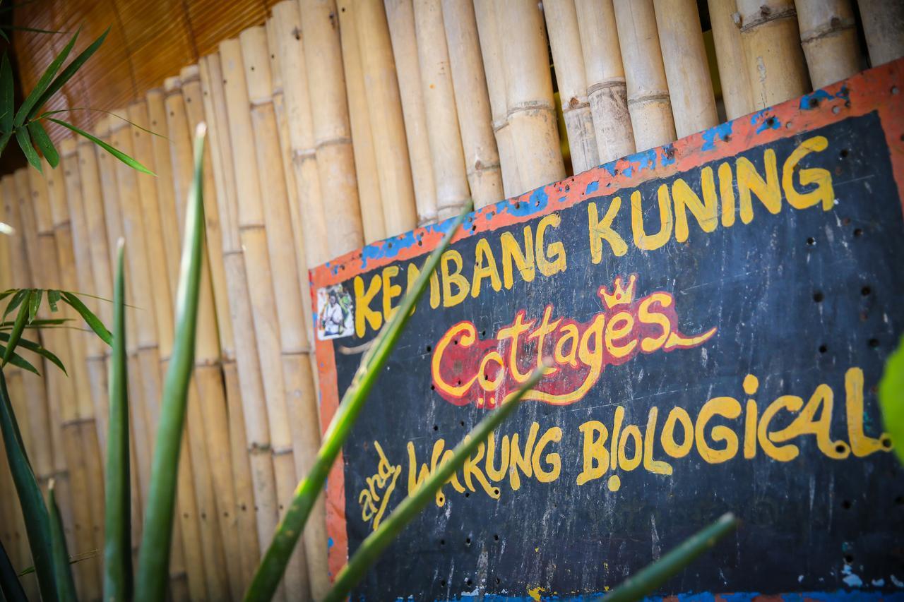 Kembang Kuning Cottages Tetebatu Extérieur photo